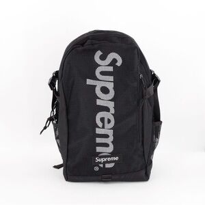 Supreme Mesh Backpack (BLACK)